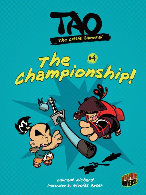 Title details for The Championship! by Laurent Richard - Available